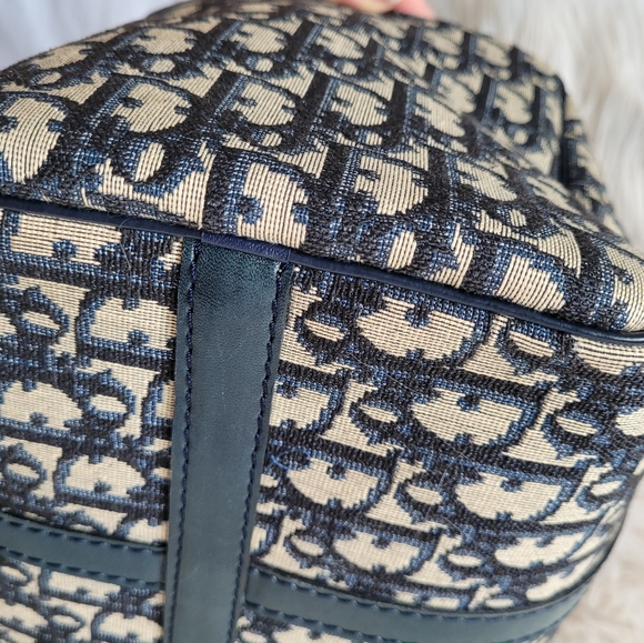 Authentic Dior Boston bag - Picture 6 of 12